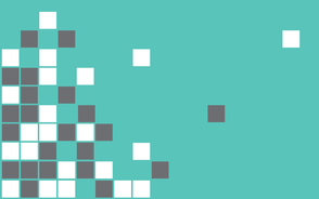 Teal Pixels