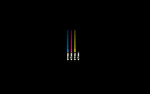 CMYK LightSabers