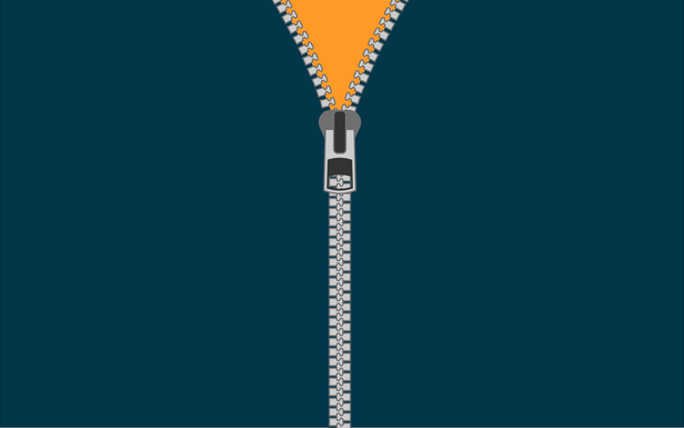 zipper