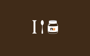 I Spoon Nutella