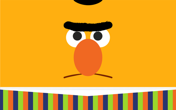 angry bert