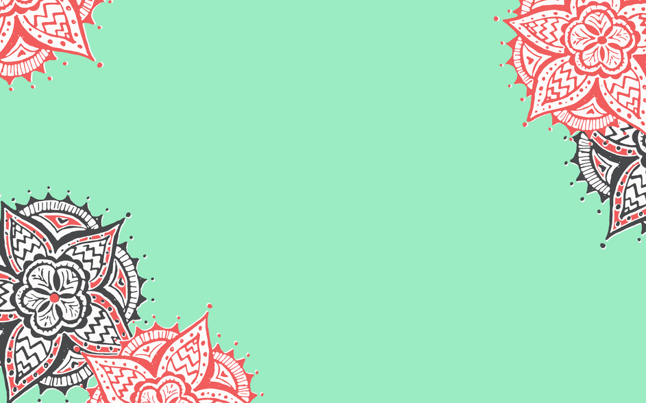Mind Your Mendhi in Mint