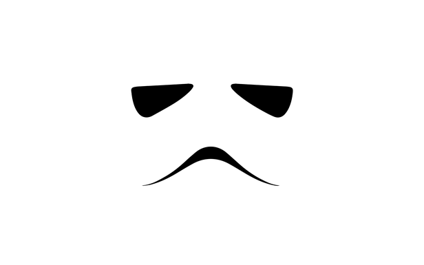 Stormtrooper Minimalist