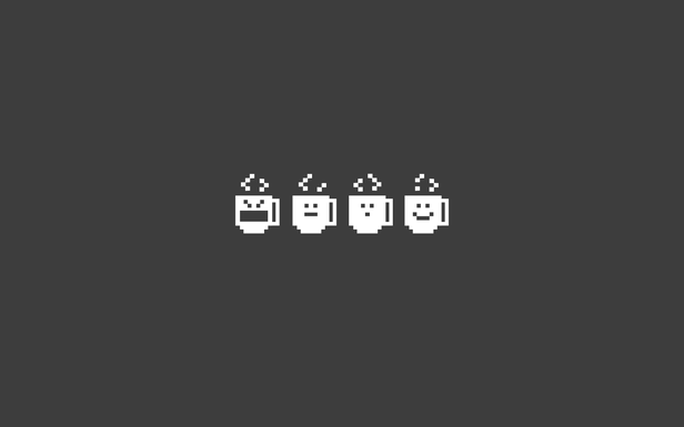 Coffee Pixels