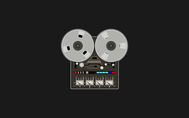 tumblr backgrounds computer â€” Madero Tape Recorder Open by Diego Simple Reel Desktops